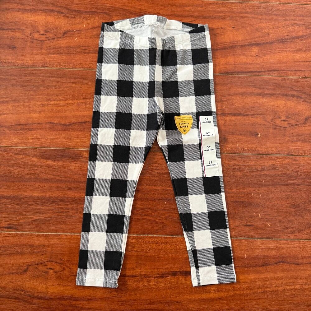 Cat & Jack Girl Leggings 3t